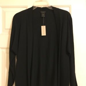 New Ann Taylor Black Sweater - Medium